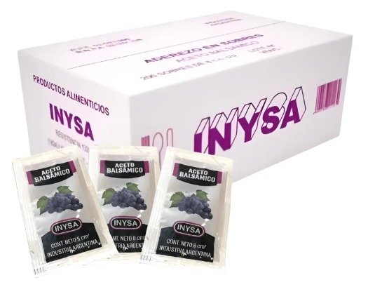   Aceto Balsámico Inysa 