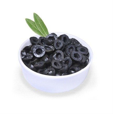 Aceituna Negra en Rodajas Generica