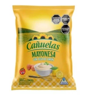 Mayonesa Clasica Cañuelas