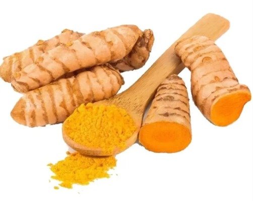 Curcuma en Polvo 