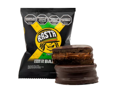Alfajor Rasta
