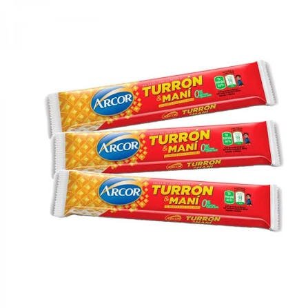Turron Arcor Clasico