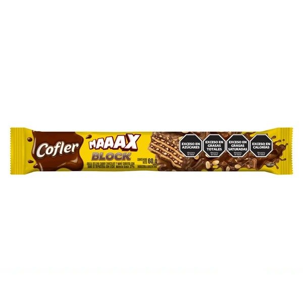 Oblea Cofler Max