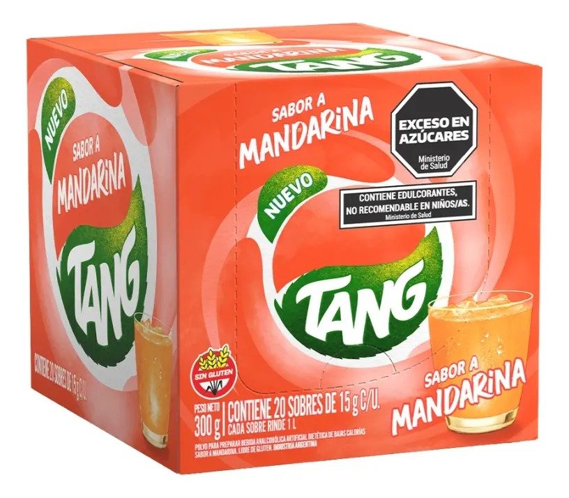 Jugo Tang x 20 Sobres