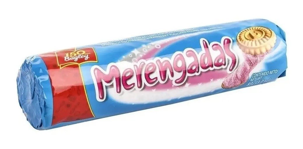 Merengadas