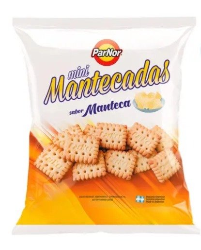 ParNor Mantecadas, Morochitas, etc