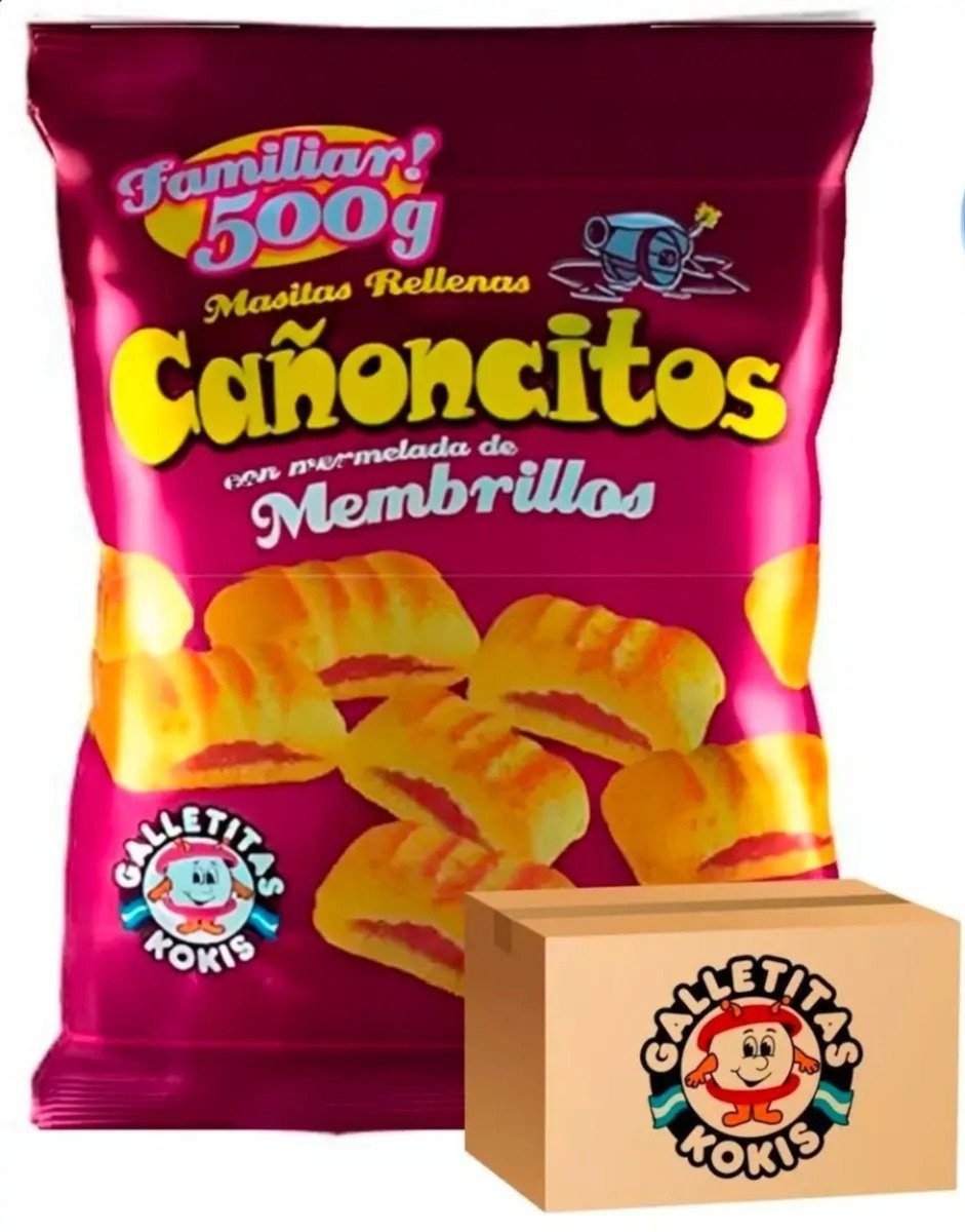 Cañoncitos Kokis