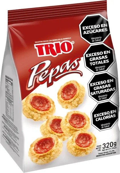 Pepas Trio