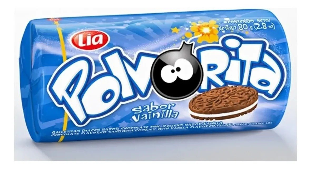 Polvorita Lia