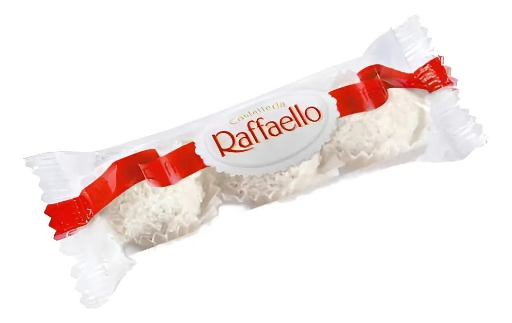 Bon Bon Rafaello x 3 unidades