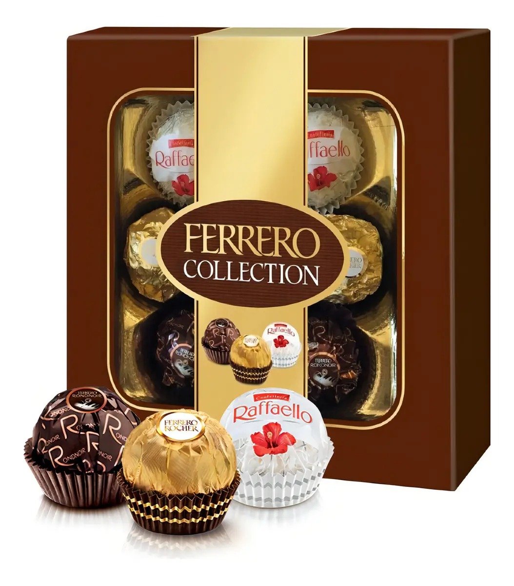 Ferrero Surtido 7 unidades