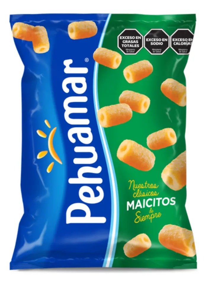 Pehuamar Maicitos X 265g